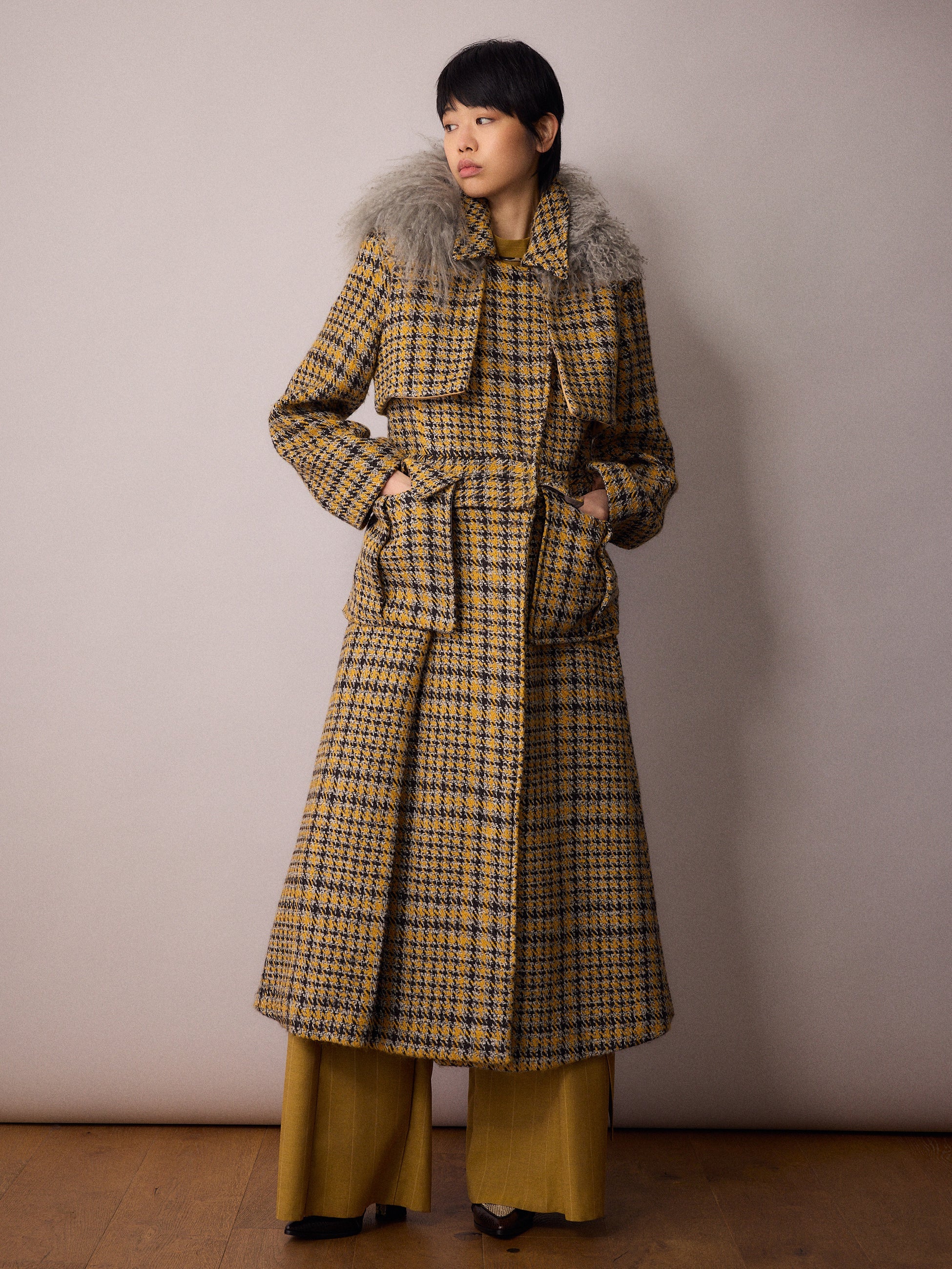 Coats, Jackets & Gilets