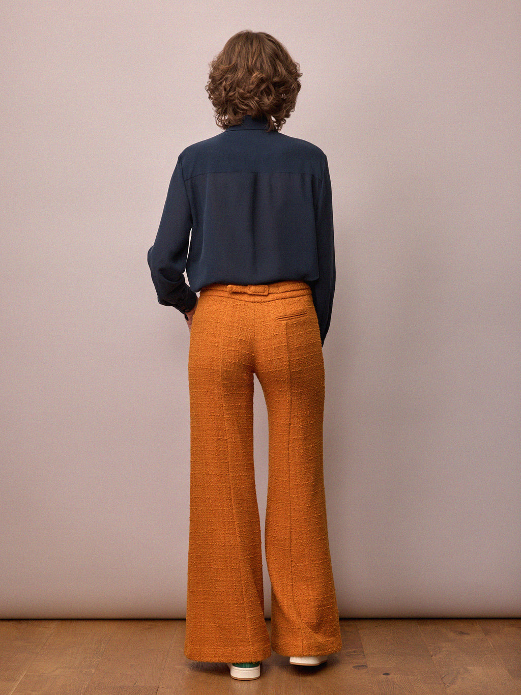 Anderson Trouser / Amber