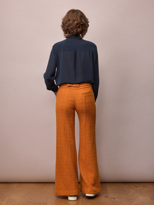 Anderson Trouser / Amber