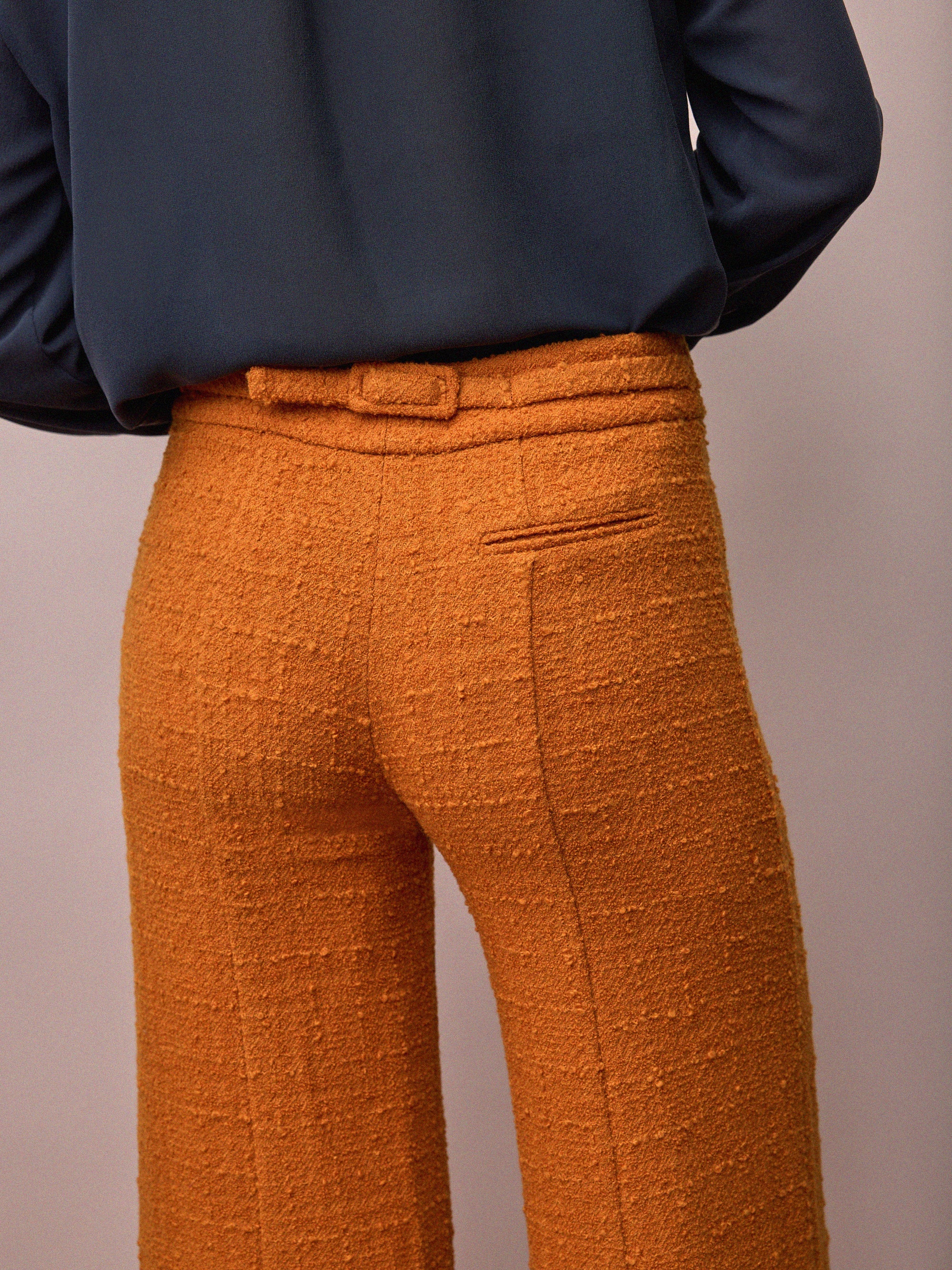 Anderson Trouser / Amber