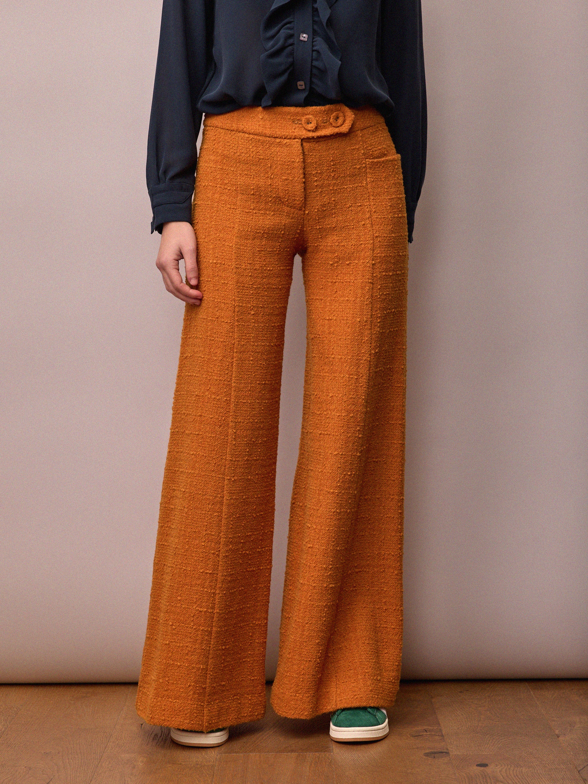 Anderson Trouser / Amber
