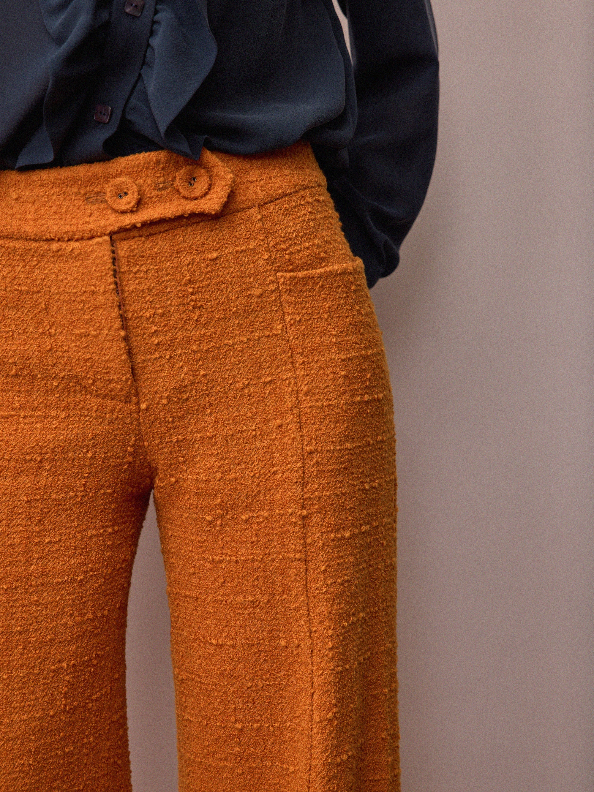 Anderson Trouser / Amber