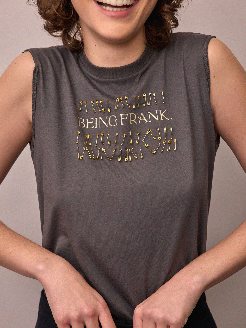 Being Frank Tee