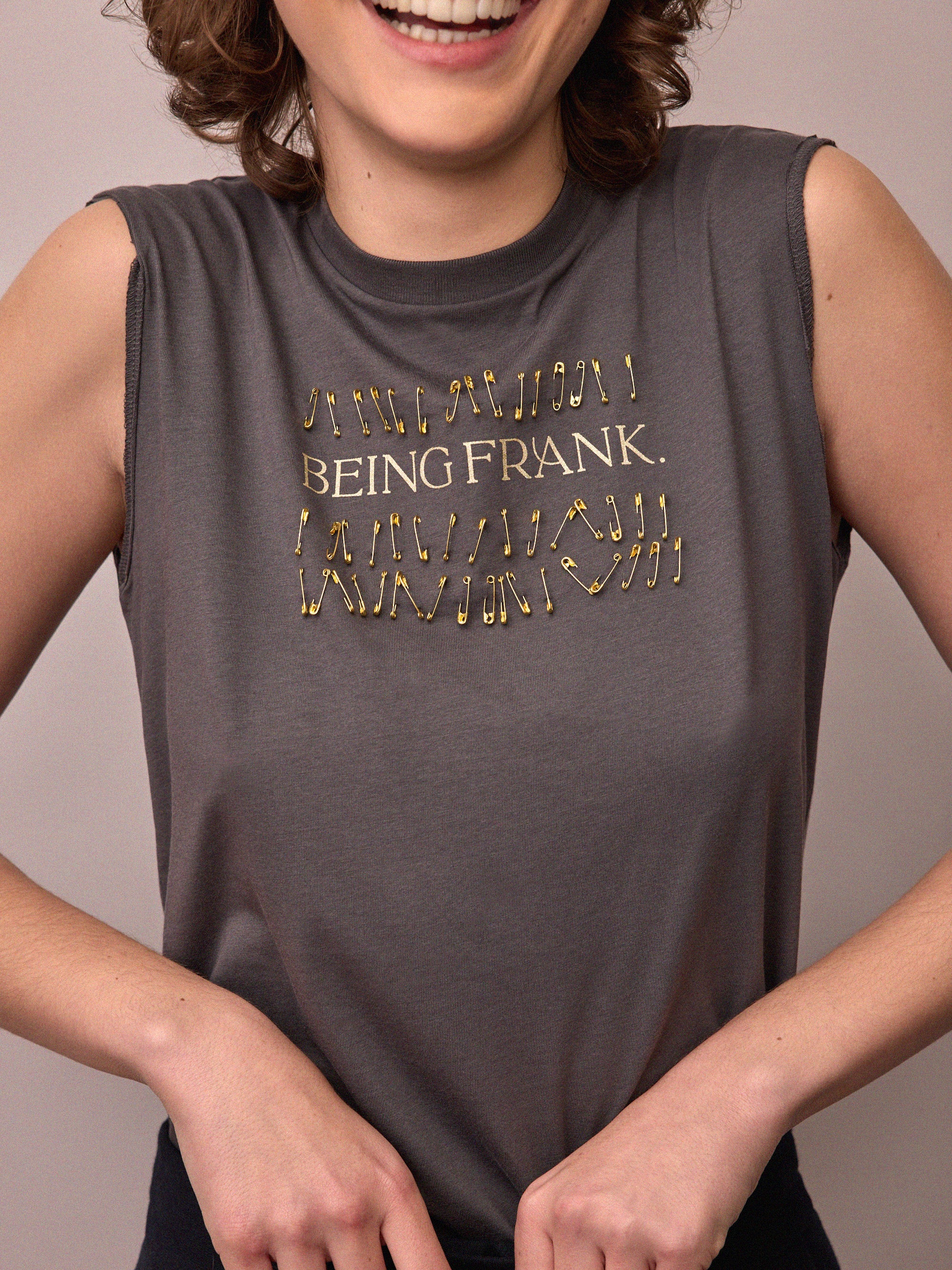 Being Frank Tee